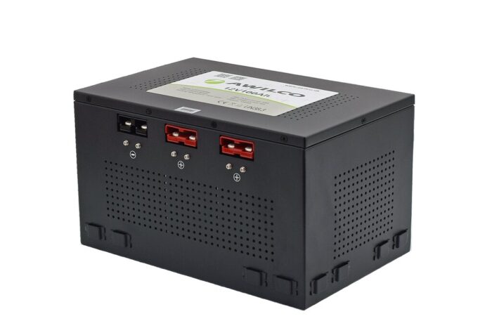 LiFePO4 Batterien
