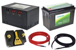 Batterien