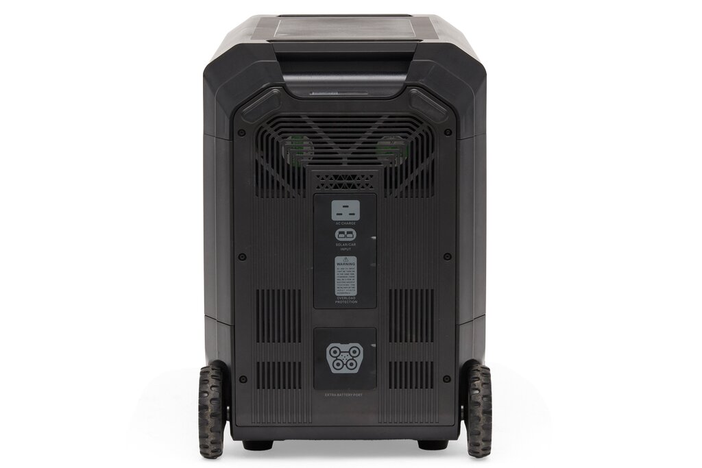 AWILCO ES-5000 ENERGIE SYSTEME 12V 5000W 100Ah – Bild 3